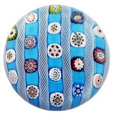 1972 Saint-Louis Kristall Briefbeschwerer