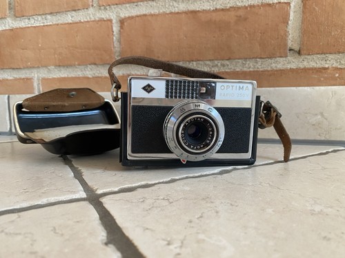 Agfa optima rapid 250 250v - optima, v,