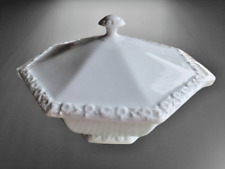 Rosenthal Maria weiß Schüssel mit Deckel Terrine 1,5 L Selb um 1930