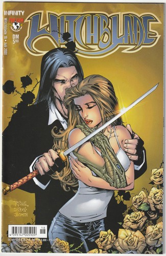 Witchblade 18 infinity - ✪,