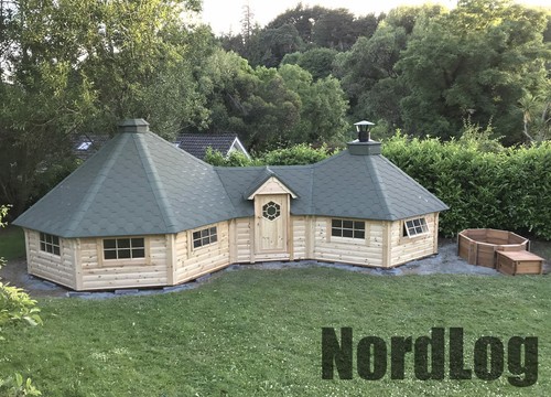 Nordlog grillkota 16 5 - nordlog, 16,5