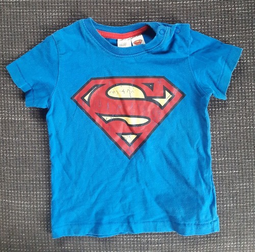 Shirt blau superman h m - ❤, h&m