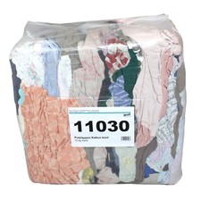 Kattun Putzlappen Reinigungstuch Industrietücher Werkstatt bunt fusselarm 10 kg