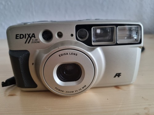 Edixav zoom kompaktkamera - edixav-20,