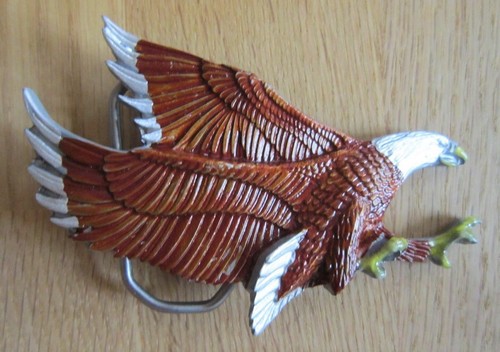 Gürtelschnalle buckle adler - buckle,