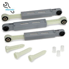 3 x Stoßdämpfer Set für Waschmaschine passend für Bosch Siemens wie 673541