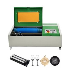 Neu Upgrade 40W CO2 Laser