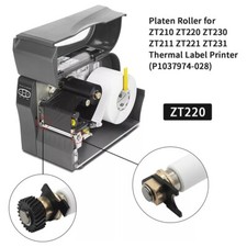 Plattenwalze f??r Zebra