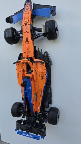 Lego technic mclaren - technic,