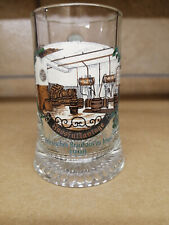 Jever Glaskrug 0,2 l Fassfüllanlage 1998 Rarität Sammler J33