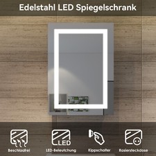 Spiegelschrank 50x70cm