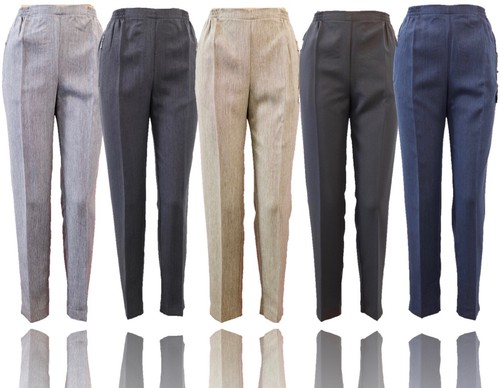Damen sommerhose schlupf - damen, sommerhose,