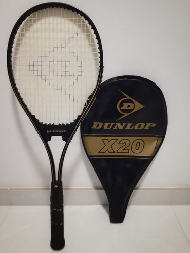 Dunlop tennisschläger - dunlop,
