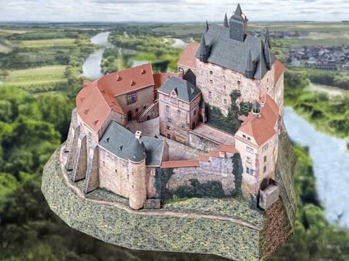 Burg kriebstein 250 - burg,