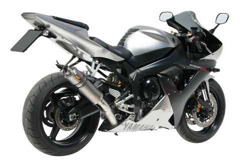 Auspuff mivv titanium - gp,