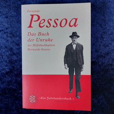 Das Buch der Unruhe des