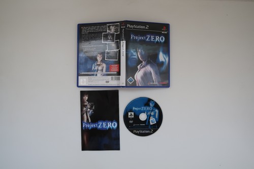 Project zero sony playstation - project, (sony