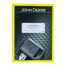 JOHN DEERE 7610 7710 7810