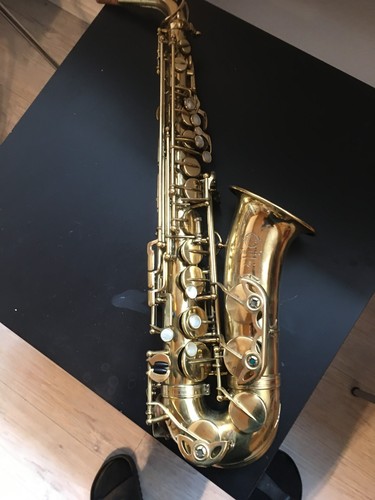 Altsaxofon selmer mark - altsaxofon,selmer, vi