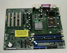 Mainboard FSC D2178-A12 GS5 , 20272114 ,ATX ,LGA755 , i955X , Pentium 4 , 4xDDR2