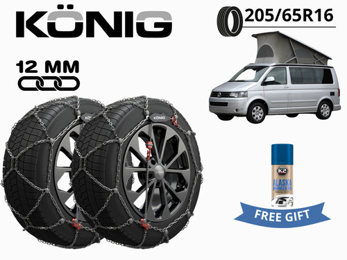 Schneeketten konig 12mm - konig,
