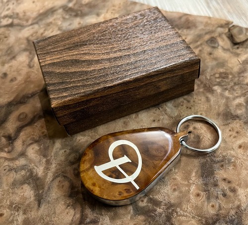 Daimler burr walnut - daimler,