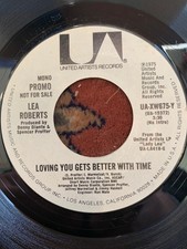 Lea Roberts - Loving You Gets