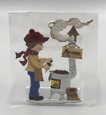 Wilhelm Schweizer Zinn Figur