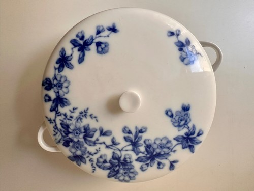Elegante suppenterrine mit - elegante,