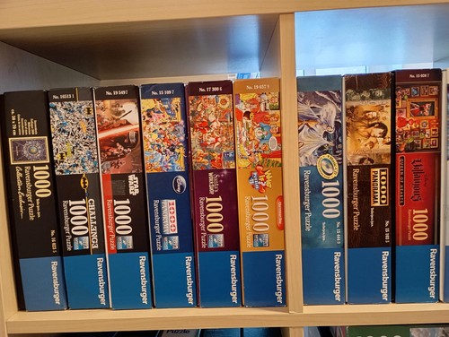 Ravensburger puzzle 1000 teile - ravensburger,