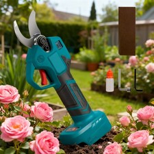Für Makita 18V Akku Astschere Gartenschere Baumschere Garten Strauchscheres 30mm