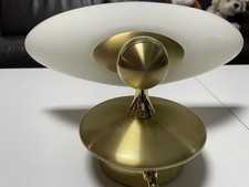 B+M Wandleuchte Messing