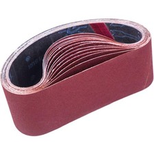 Schleifbänder set 75x533 - set, mm