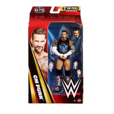 WWE Elite Top Picks 2026 Wave