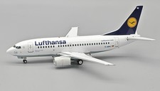 Lufthansa  Boeing 737-500