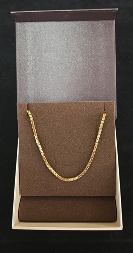 Venezianer kette gold 585 - kette,