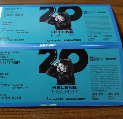 Helene fischer 360 stadion - 360°,