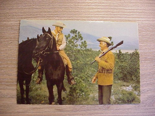 Winnetou unter geiern - -,