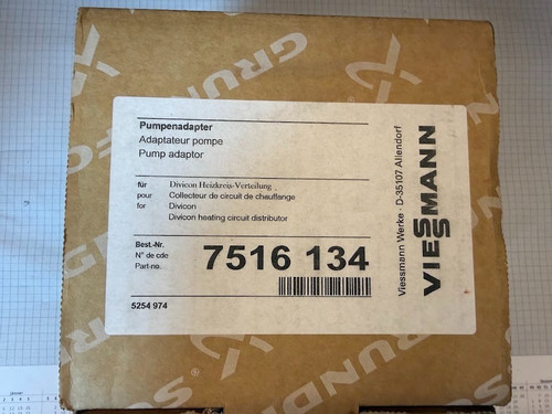 Viessmann pumpenadapter für - viessmann,