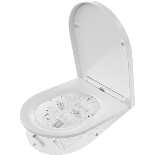 Toilettendeckel