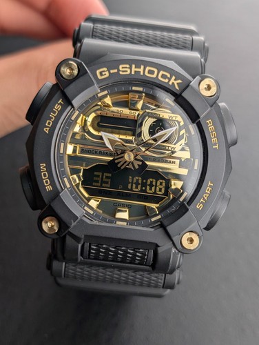 Casio shock uhr - casio, g-shock