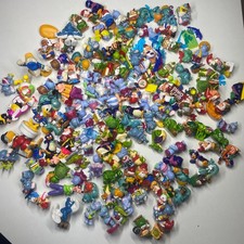 ▫️ alte Figuren ▫️ Ü-Eier, Kinderüberraschung, Mickey, Happy Hippo, Donald Duck