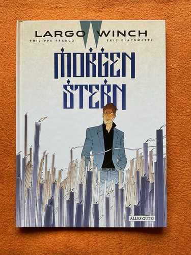 Largo winch 21 - winch,