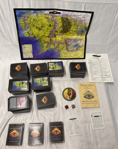 Middle earth the wizards 2116 - the,