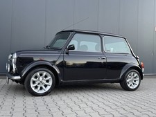 MINI Classic 1300 MPI "Limited Edition 40" 53TKM EZ 3/2000 Scheckheft /Historie
