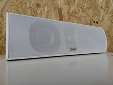 1A! Teufel CENTER L 220 FCR C * 2 Wege Satelliten Lautsprecher * System LT2 weiß