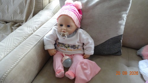 Zapf baby annabell - zapf, puppe