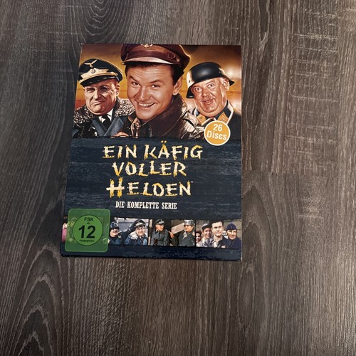 Ein käfig voller helden - käfig,