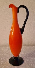 Antike Tango Glas Vase Art