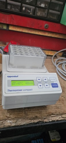 Eppendorf compact thermomixer - eppendorf,